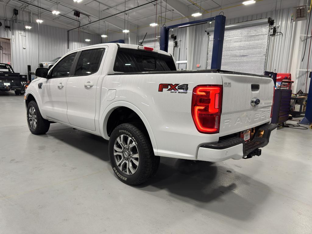 used 2021 Ford Ranger car, priced at $37,995