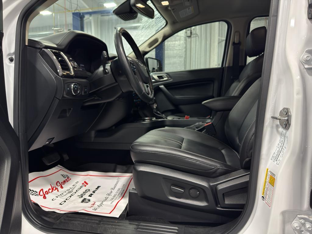 used 2021 Ford Ranger car, priced at $37,995