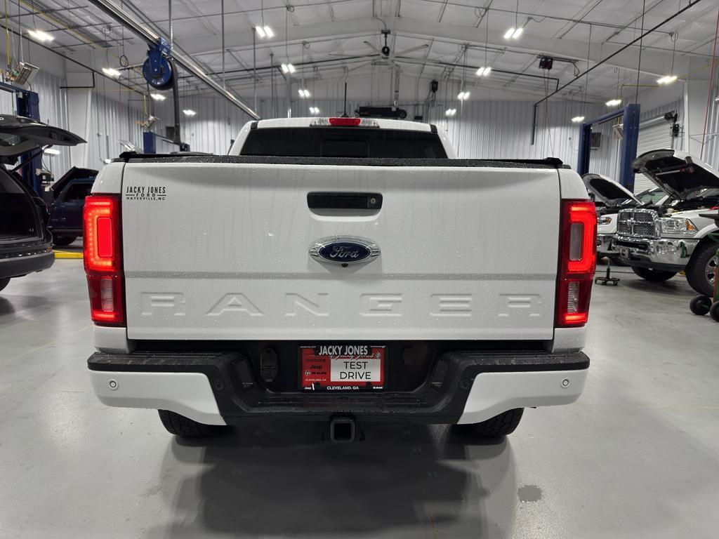 used 2021 Ford Ranger car, priced at $37,995