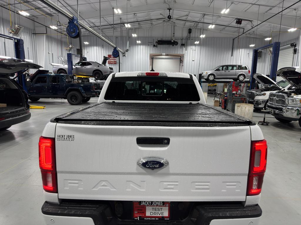 used 2021 Ford Ranger car, priced at $37,995