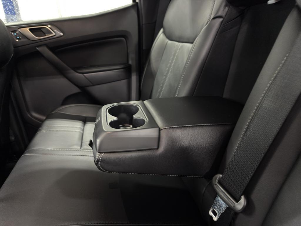 used 2021 Ford Ranger car, priced at $37,995
