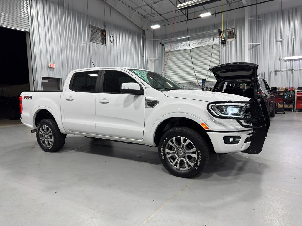 used 2021 Ford Ranger car, priced at $37,995