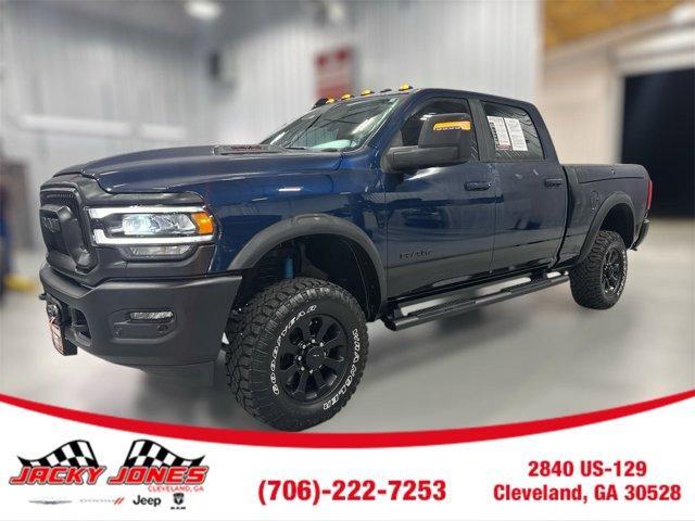 used 2024 Ram 2500 car, priced at $69,969