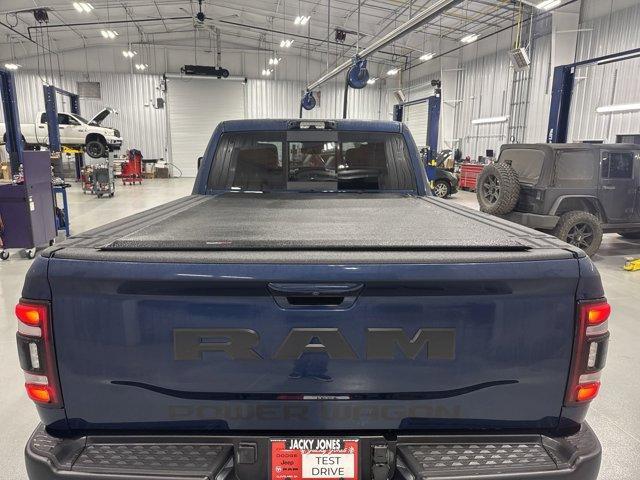 used 2024 Ram 2500 car, priced at $69,969