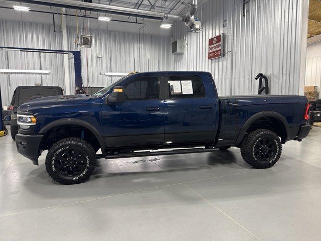 used 2024 Ram 2500 car, priced at $69,969