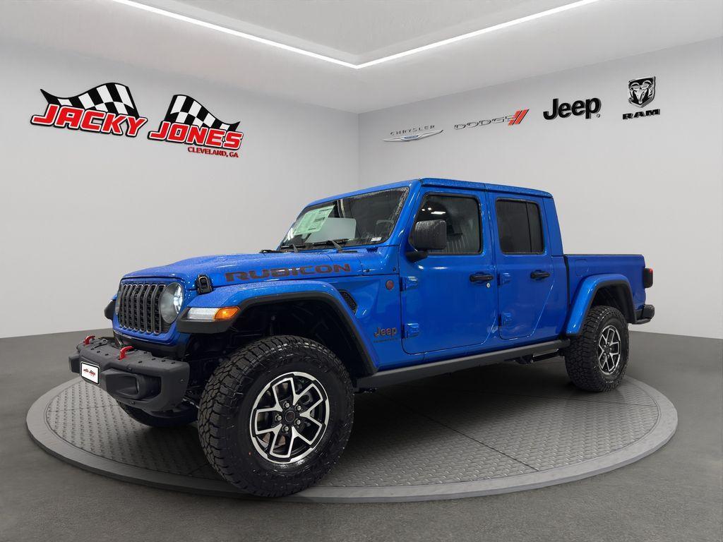 new 2025 Jeep Gladiator car, priced at $55,485
