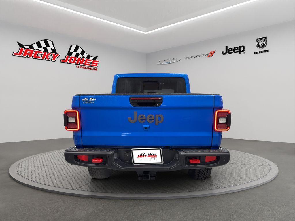 new 2025 Jeep Gladiator car, priced at $55,485
