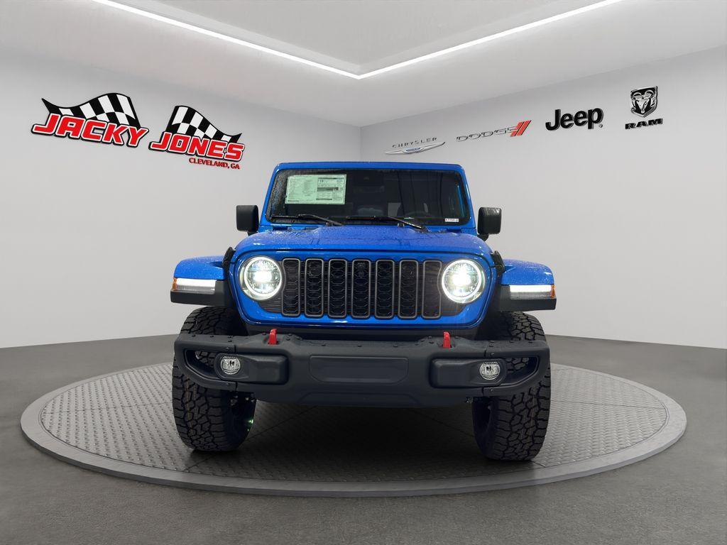 new 2025 Jeep Gladiator car, priced at $55,485