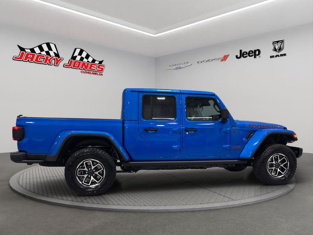 new 2025 Jeep Gladiator car, priced at $55,485