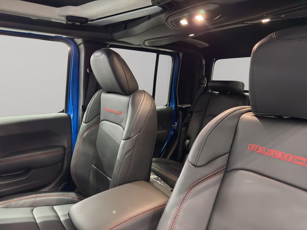 new 2025 Jeep Gladiator car, priced at $55,485