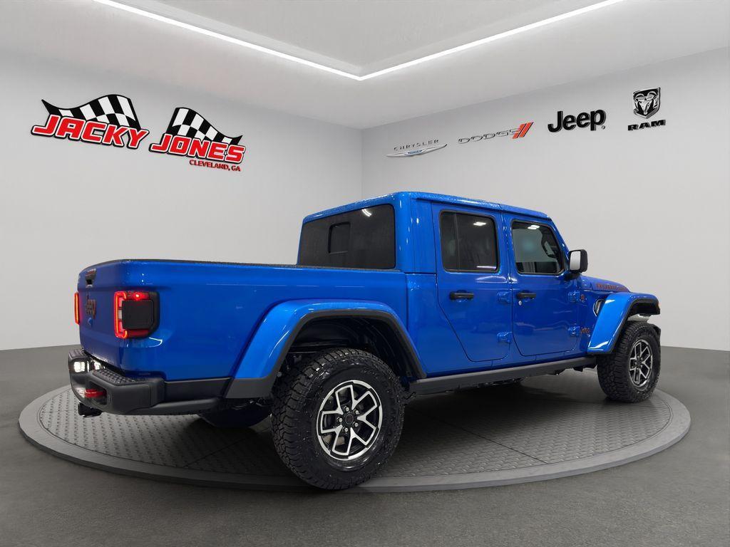 new 2025 Jeep Gladiator car, priced at $55,485