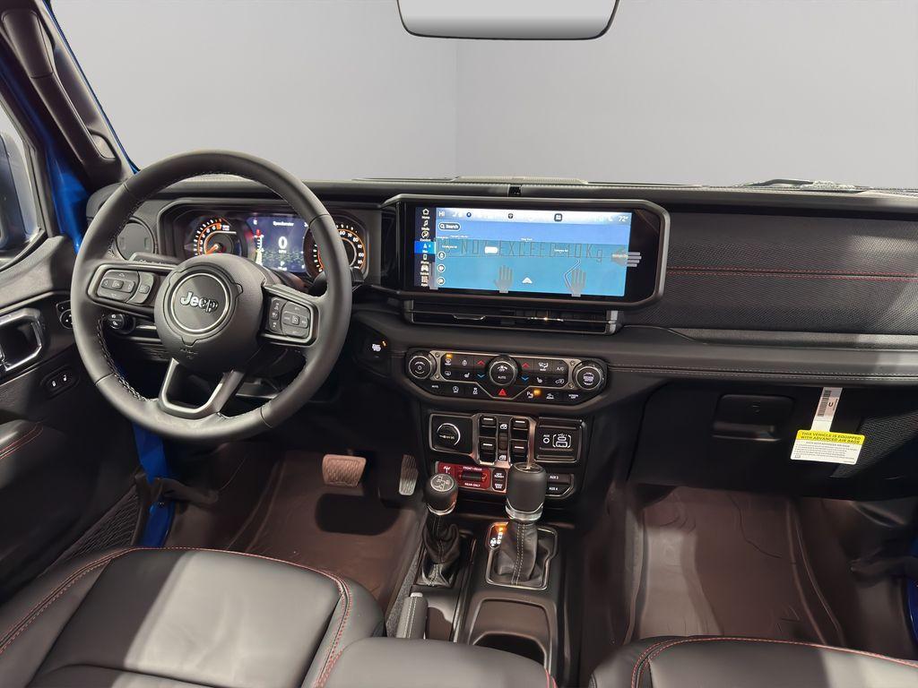 new 2025 Jeep Gladiator car, priced at $55,485