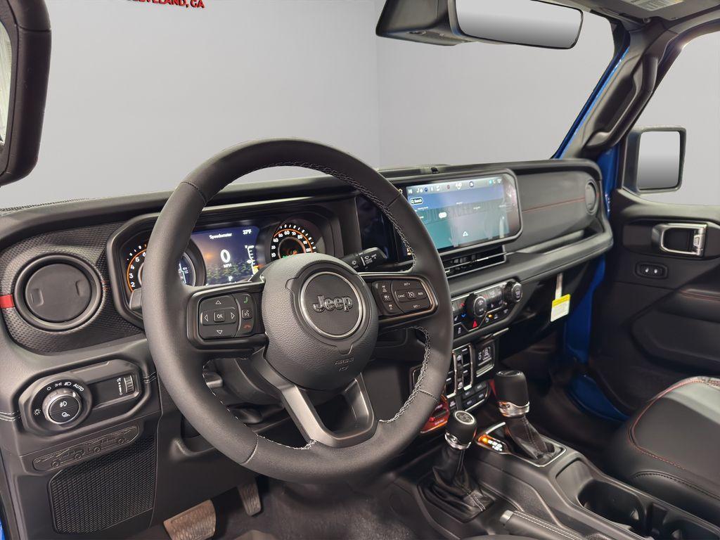 new 2025 Jeep Gladiator car, priced at $55,485