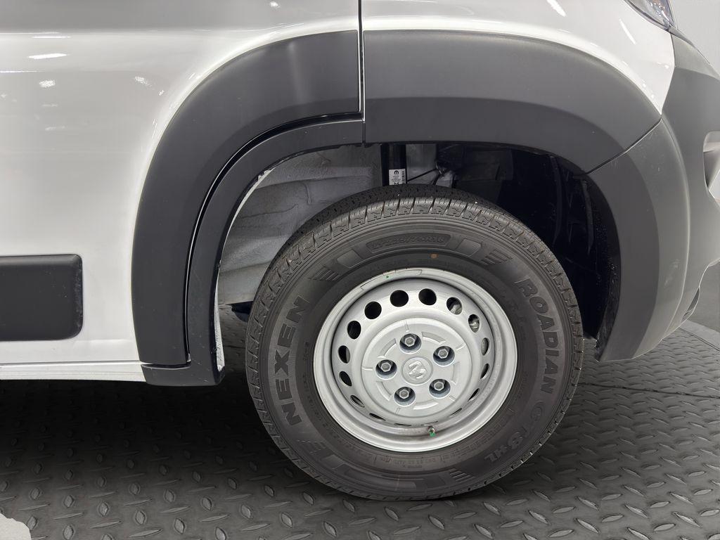 used 2025 Ram ProMaster 2500 car, priced at $36,777
