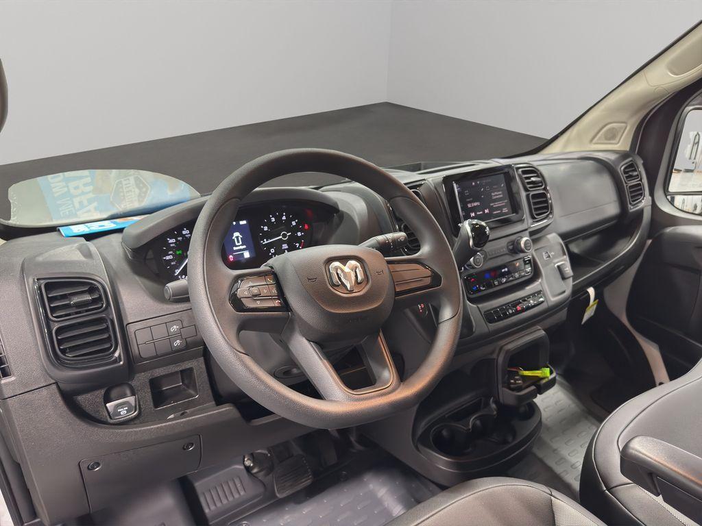 used 2025 Ram ProMaster 2500 car, priced at $36,777