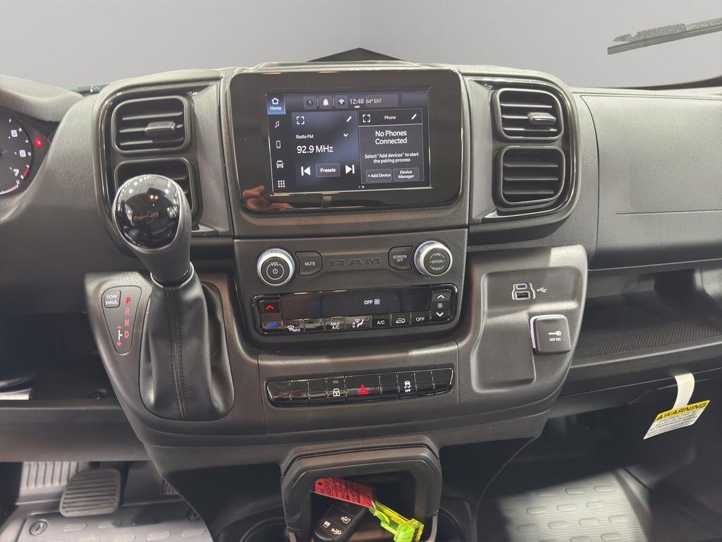 used 2025 Ram ProMaster 2500 car, priced at $36,777