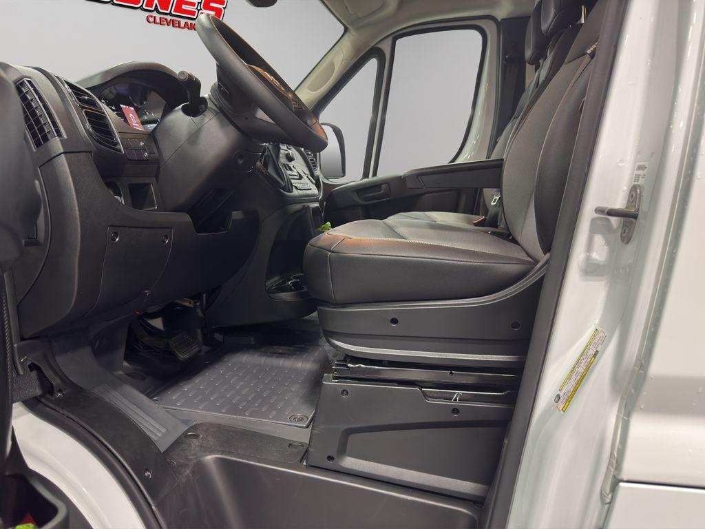 used 2025 Ram ProMaster 2500 car, priced at $36,777