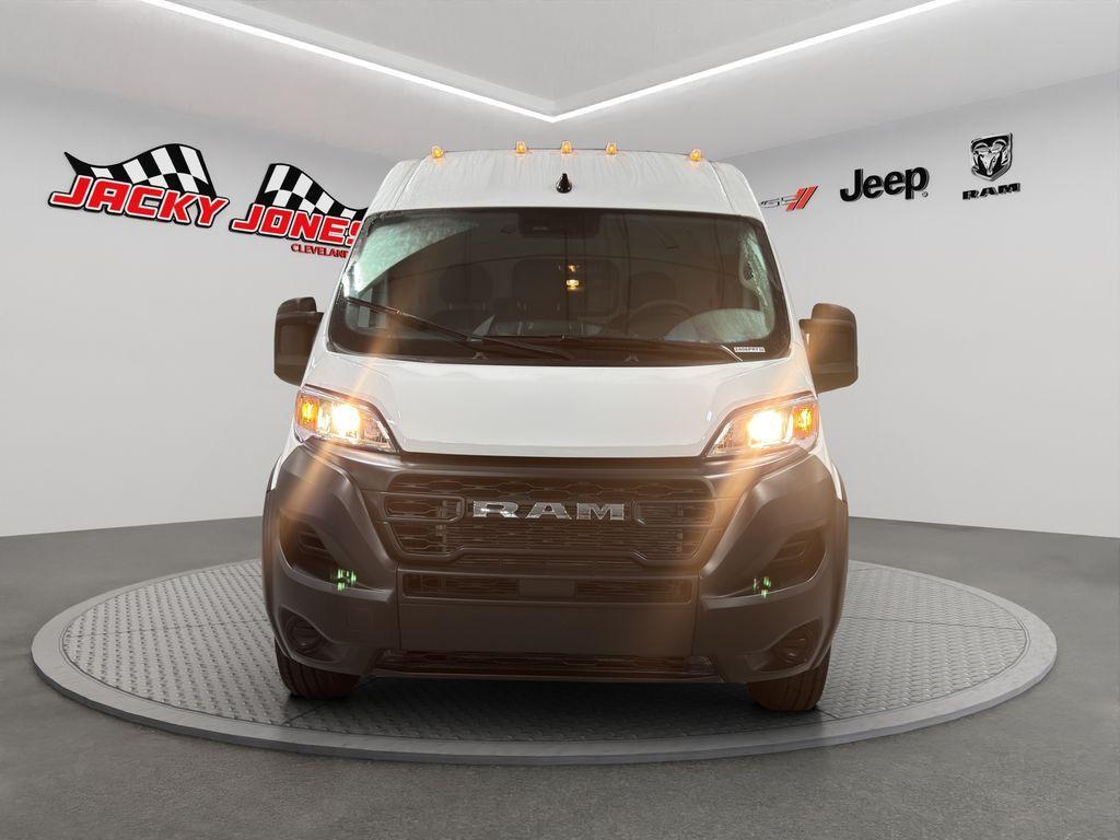 used 2025 Ram ProMaster 2500 car, priced at $36,777