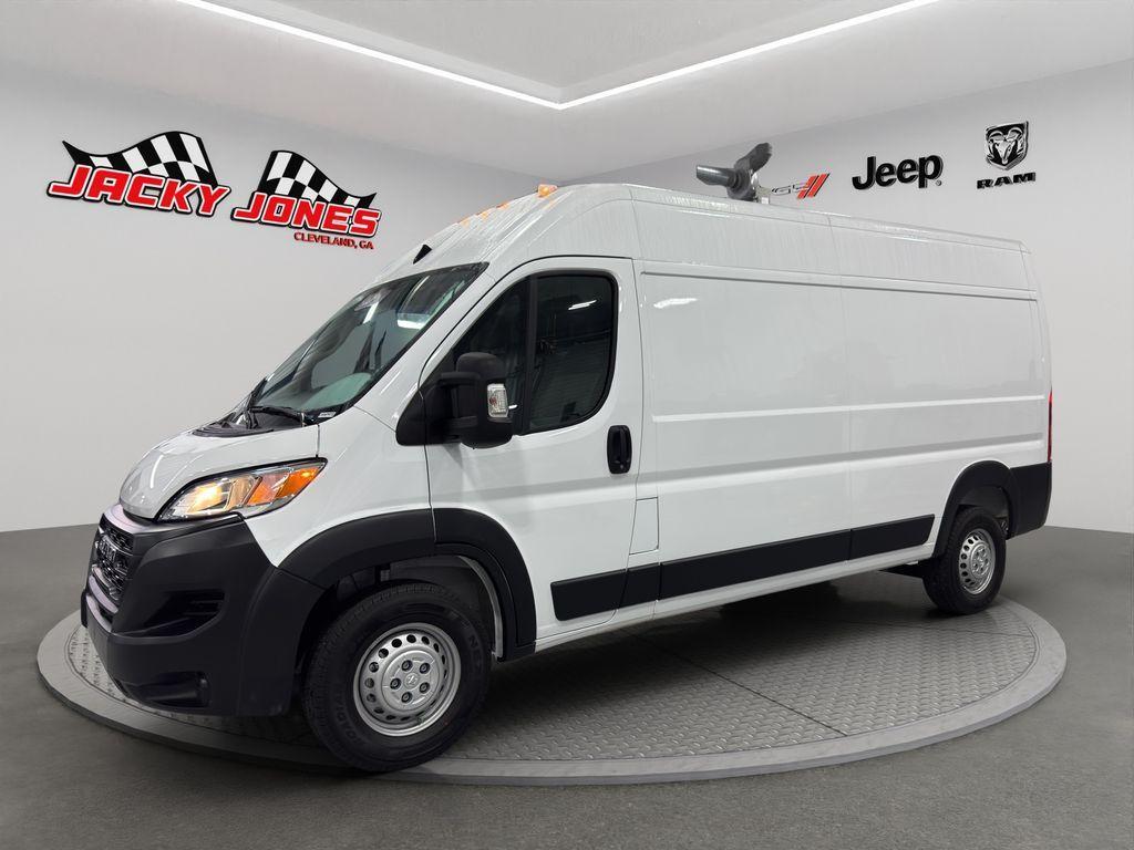 used 2025 Ram ProMaster 2500 car, priced at $36,777