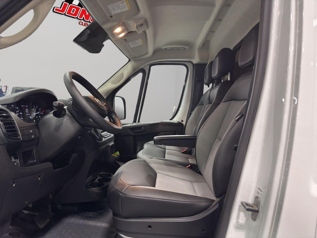 used 2025 Ram ProMaster 2500 car, priced at $36,777