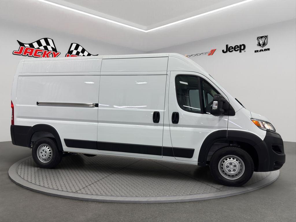 used 2025 Ram ProMaster 2500 car, priced at $36,777