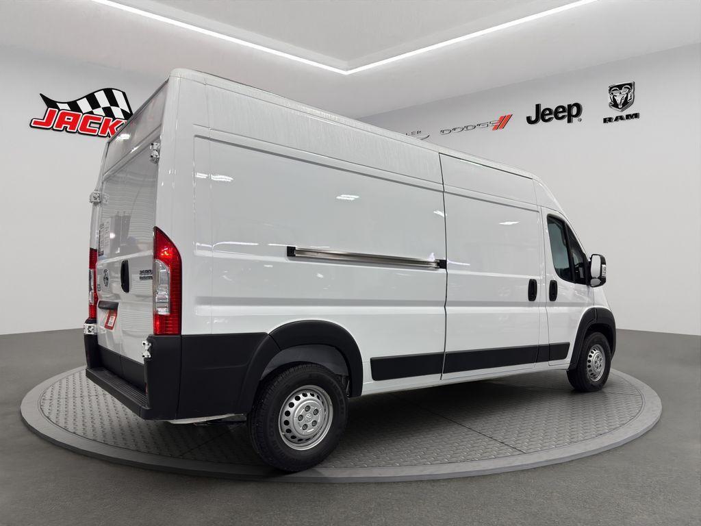 used 2025 Ram ProMaster 2500 car, priced at $36,777