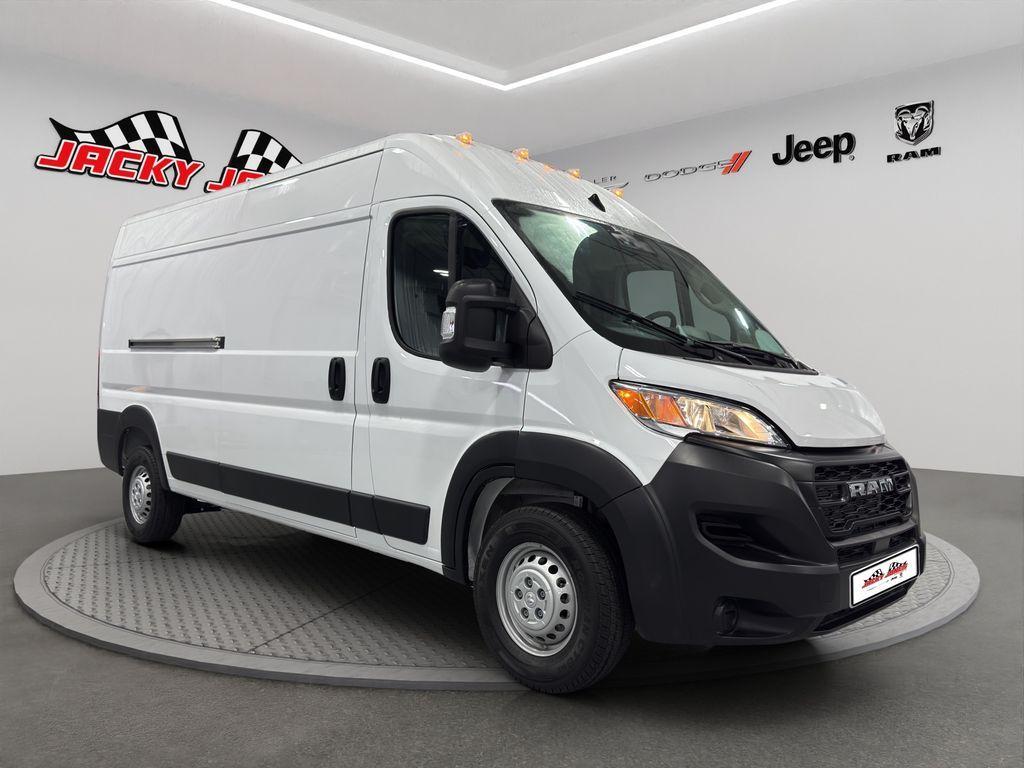 used 2025 Ram ProMaster 2500 car, priced at $36,777