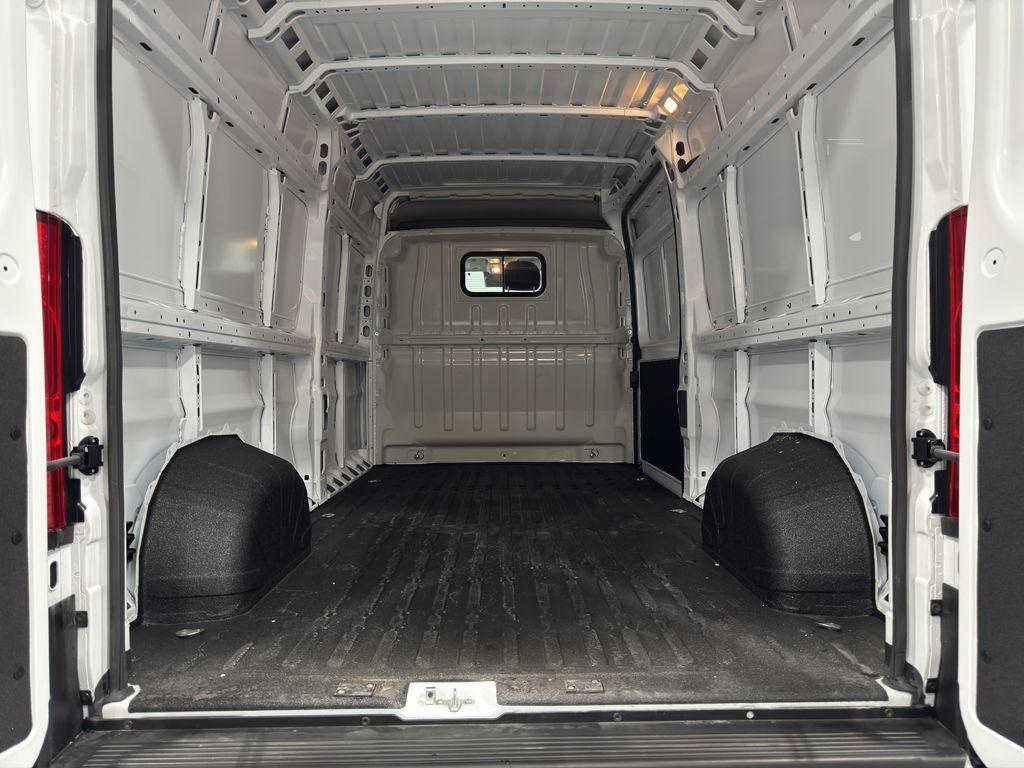 used 2025 Ram ProMaster 2500 car, priced at $36,777