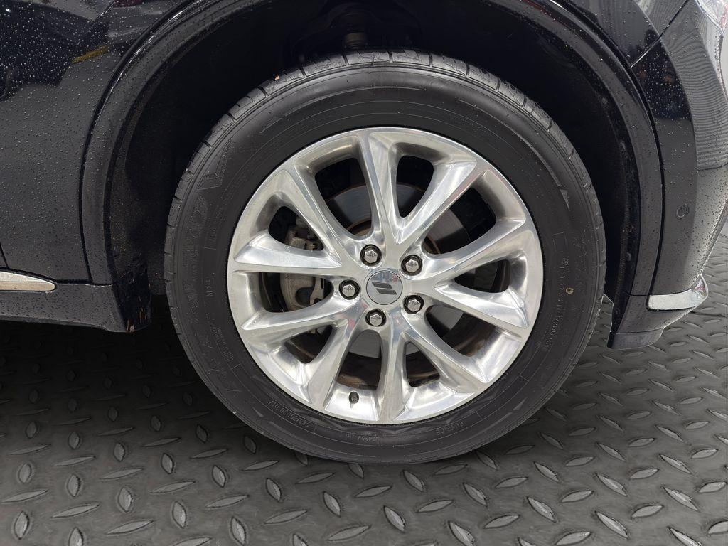 used 2019 Dodge Durango car, priced at $26,969