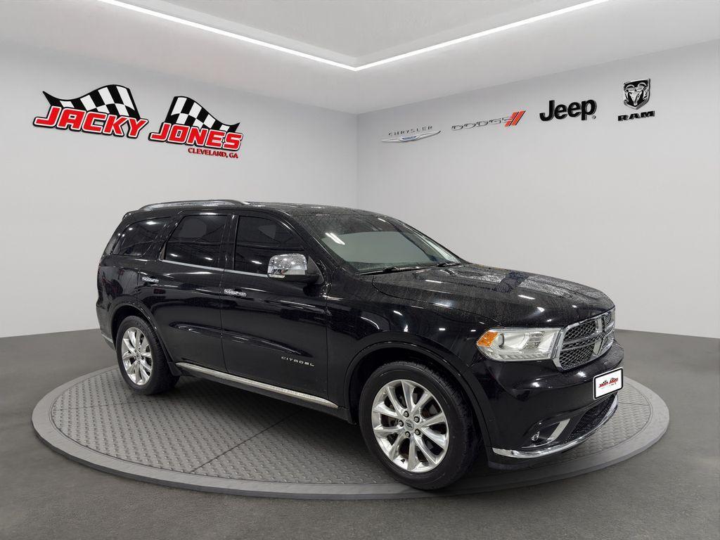 used 2019 Dodge Durango car, priced at $26,969