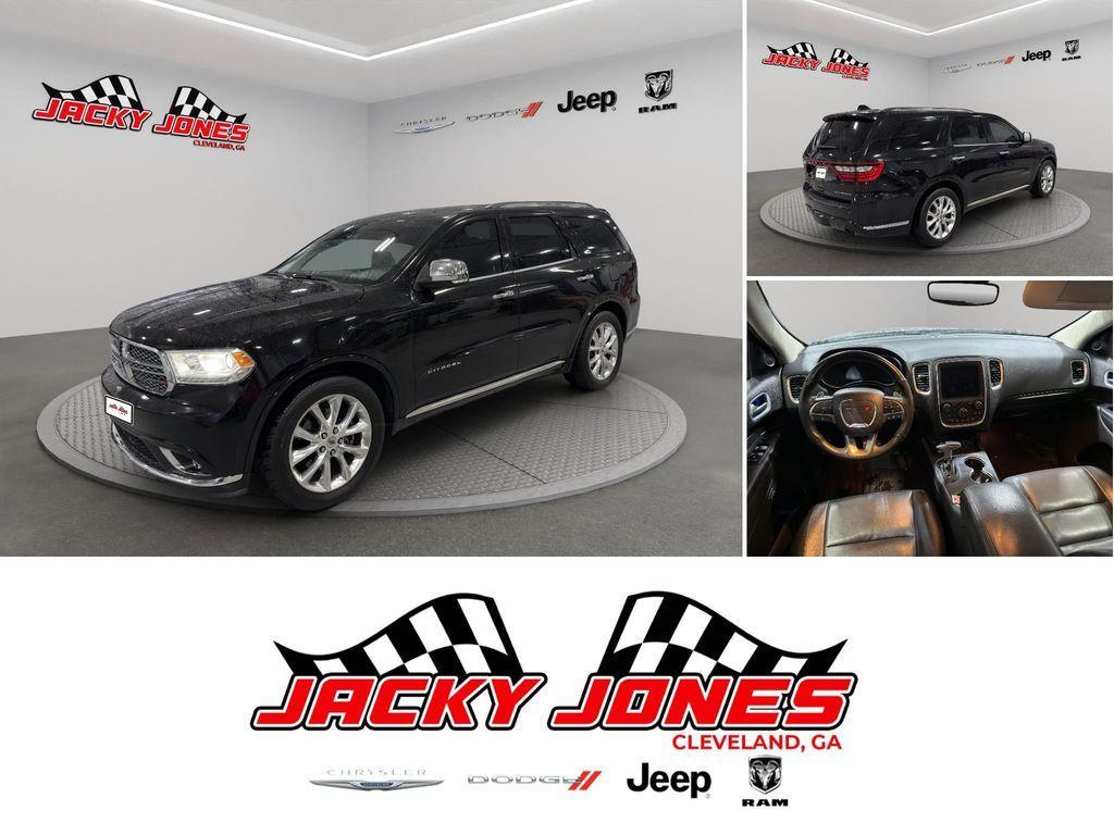used 2019 Dodge Durango car, priced at $26,969