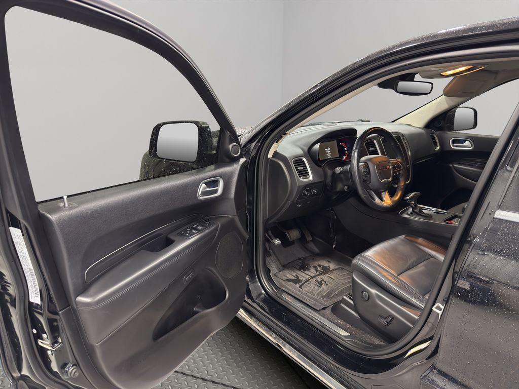 used 2019 Dodge Durango car, priced at $26,969