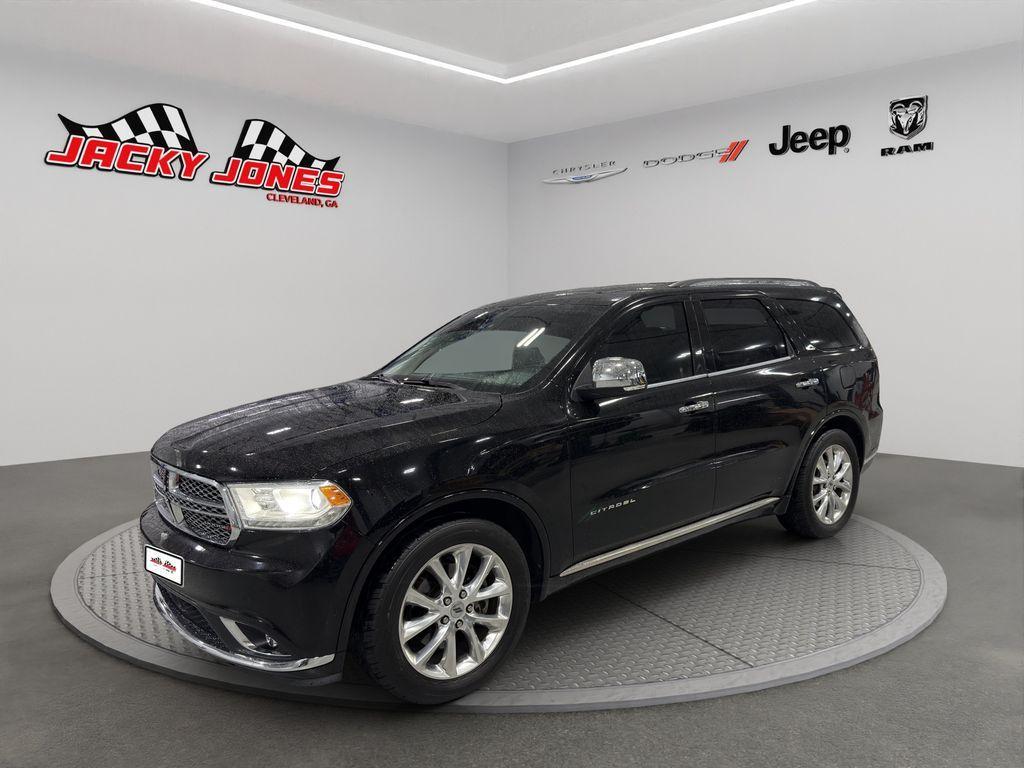 used 2019 Dodge Durango car, priced at $26,969