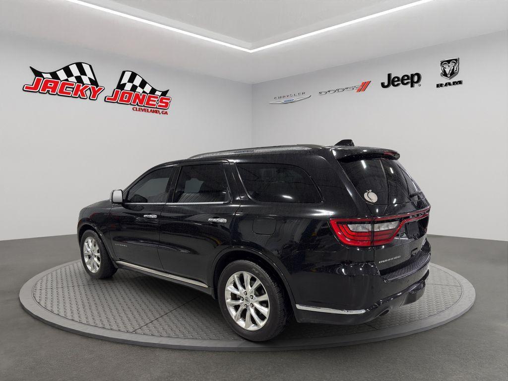 used 2019 Dodge Durango car, priced at $26,969