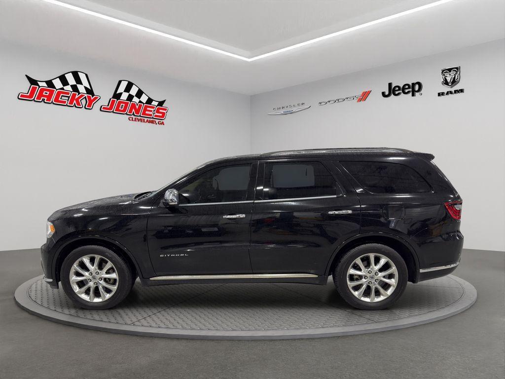 used 2019 Dodge Durango car, priced at $26,969