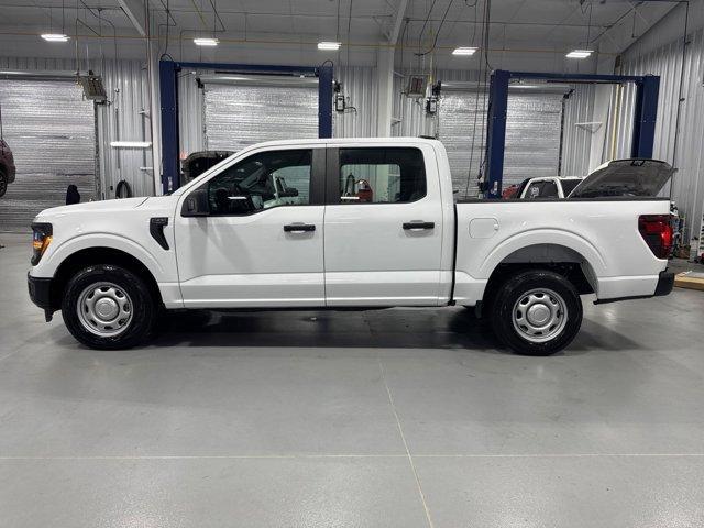 used 2024 Ford F-150 car, priced at $41,569