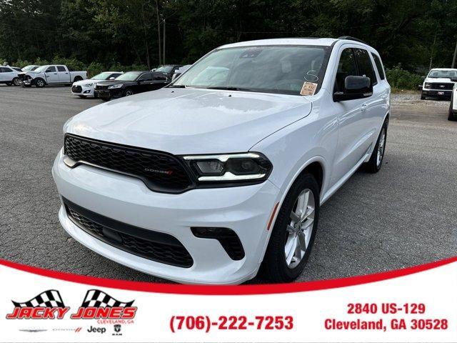 used 2023 Dodge Durango car, priced at $32,969