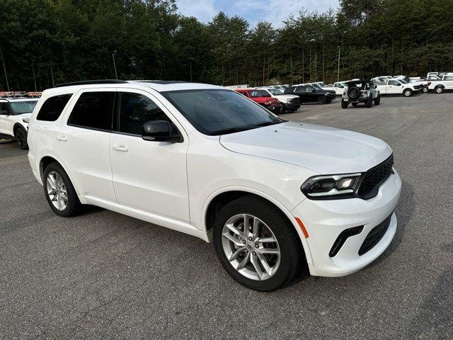 used 2023 Dodge Durango car, priced at $32,969