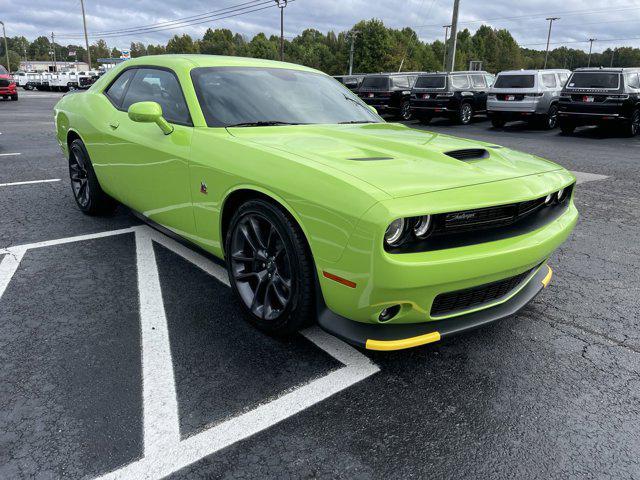 used 2023 Dodge Challenger car, priced at $49,369