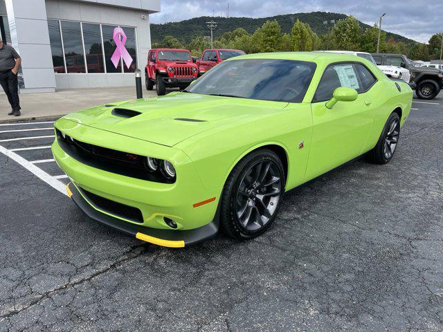 used 2023 Dodge Challenger car, priced at $49,369