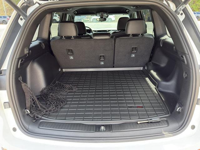 used 2023 Jeep Grand Cherokee car, priced at $39,995