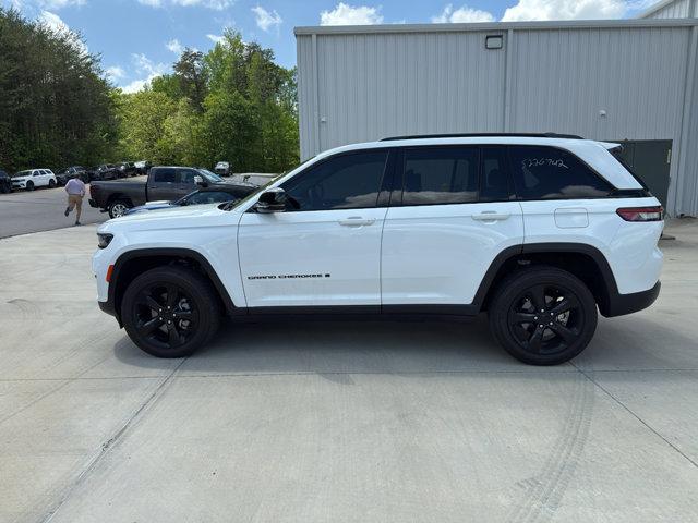 used 2023 Jeep Grand Cherokee car, priced at $39,995