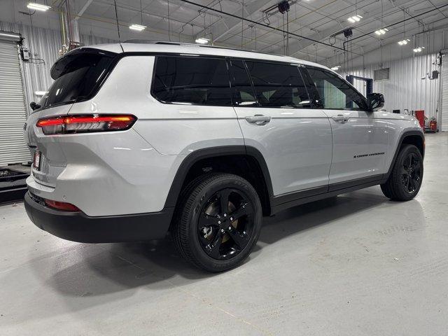 new 2025 Jeep Grand Cherokee L car, priced at $50,175