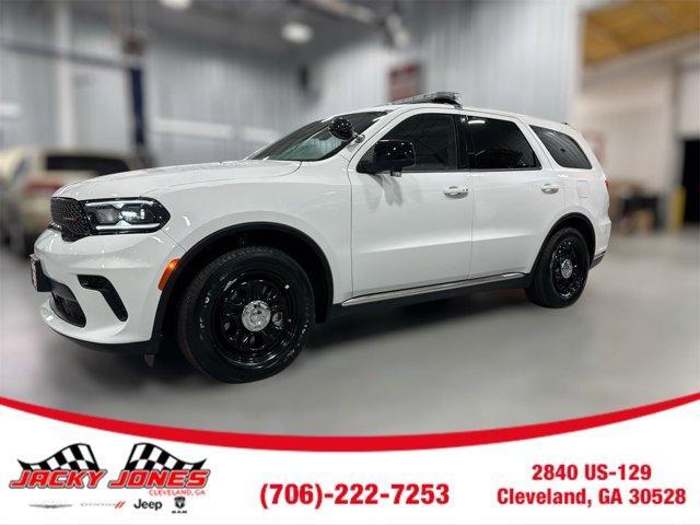 used 2024 Dodge Durango car, priced at $39,969