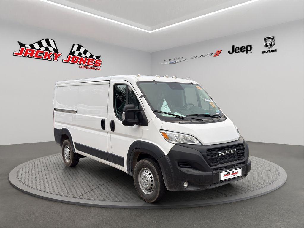 used 2025 Ram ProMaster 2500 car, priced at $39,995
