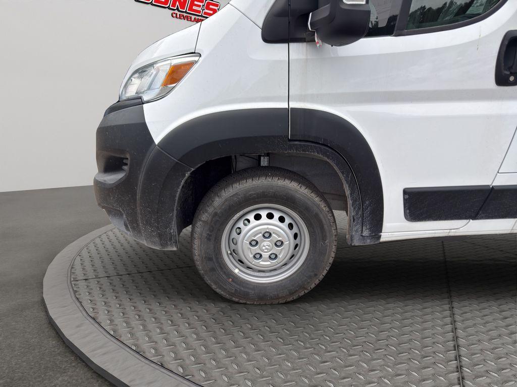 used 2025 Ram ProMaster 2500 car, priced at $39,995