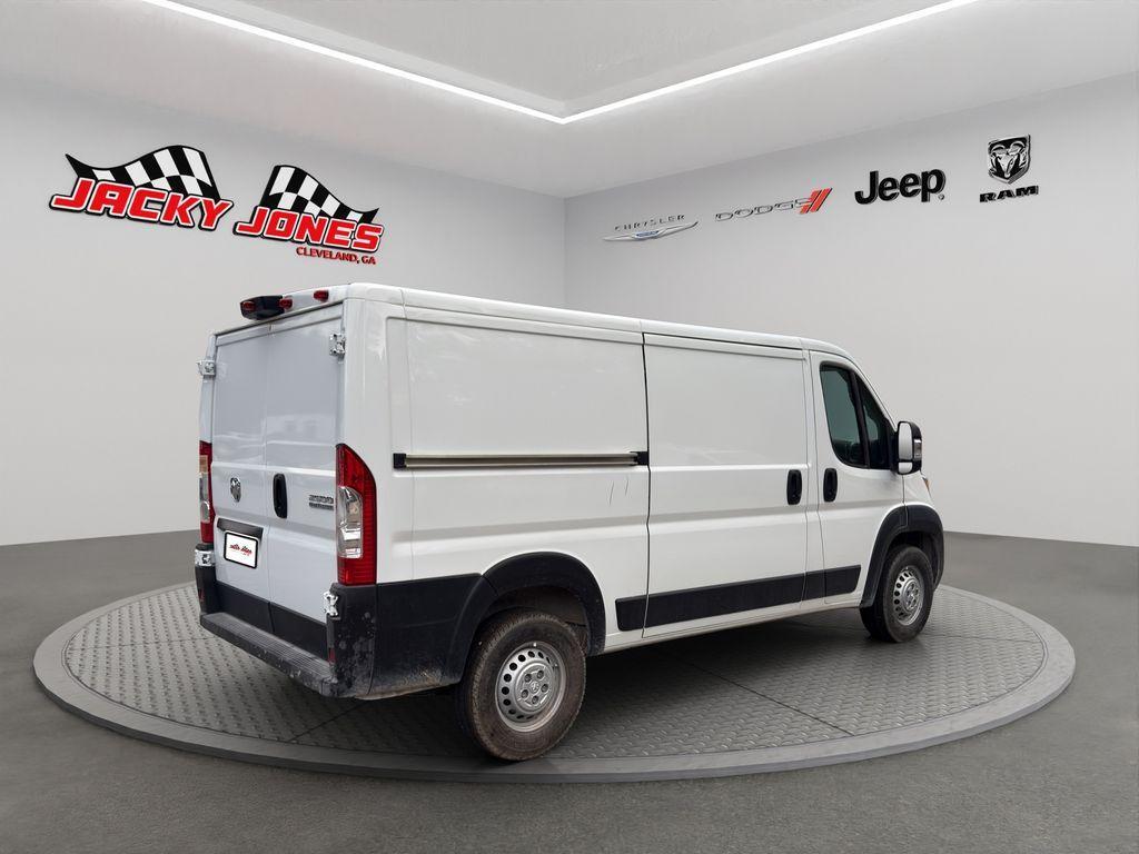 used 2025 Ram ProMaster 2500 car, priced at $39,995