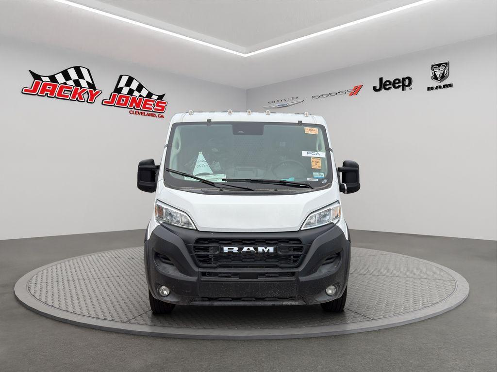 used 2025 Ram ProMaster 2500 car, priced at $39,995