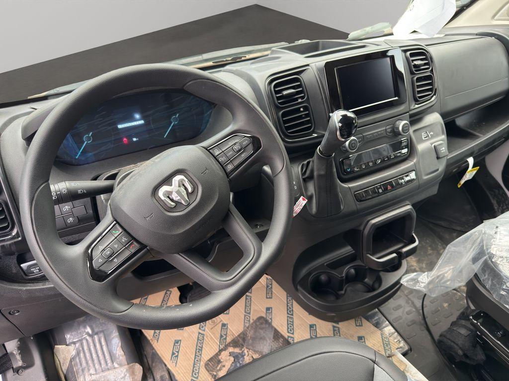 used 2025 Ram ProMaster 2500 car, priced at $39,995