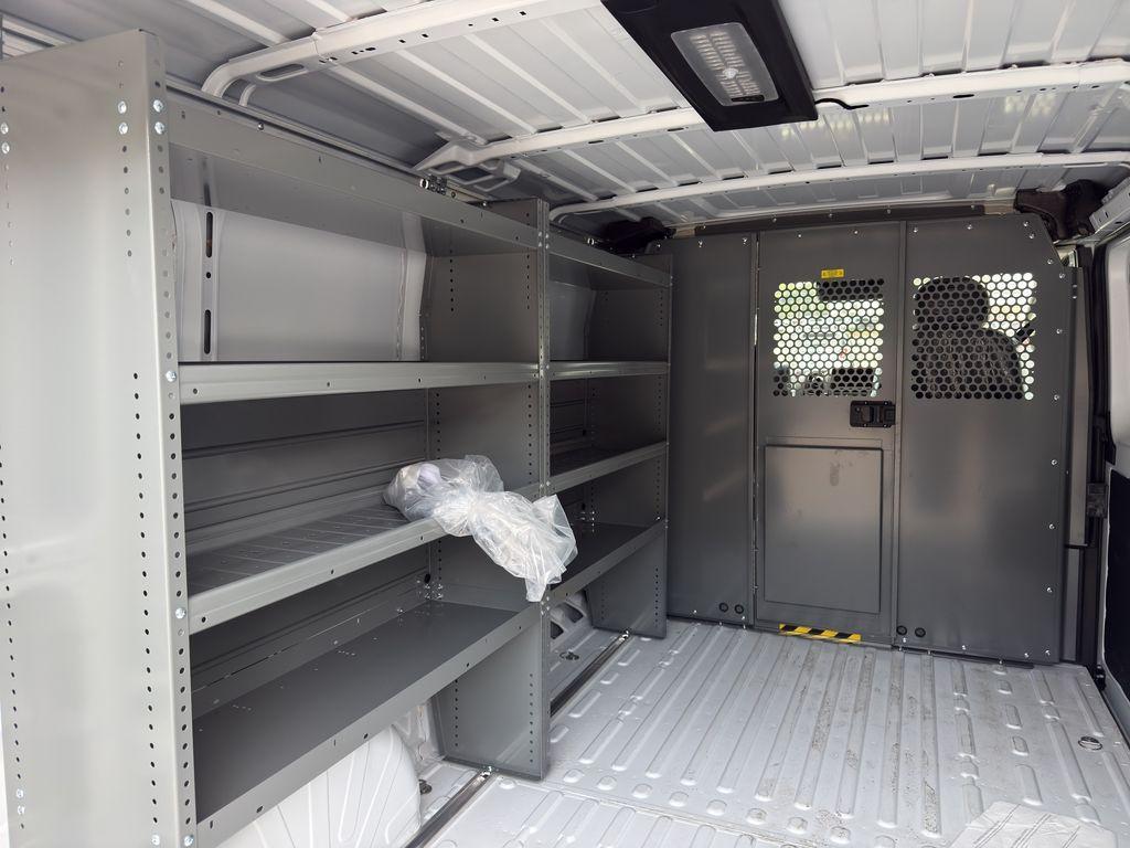 used 2025 Ram ProMaster 2500 car, priced at $39,995